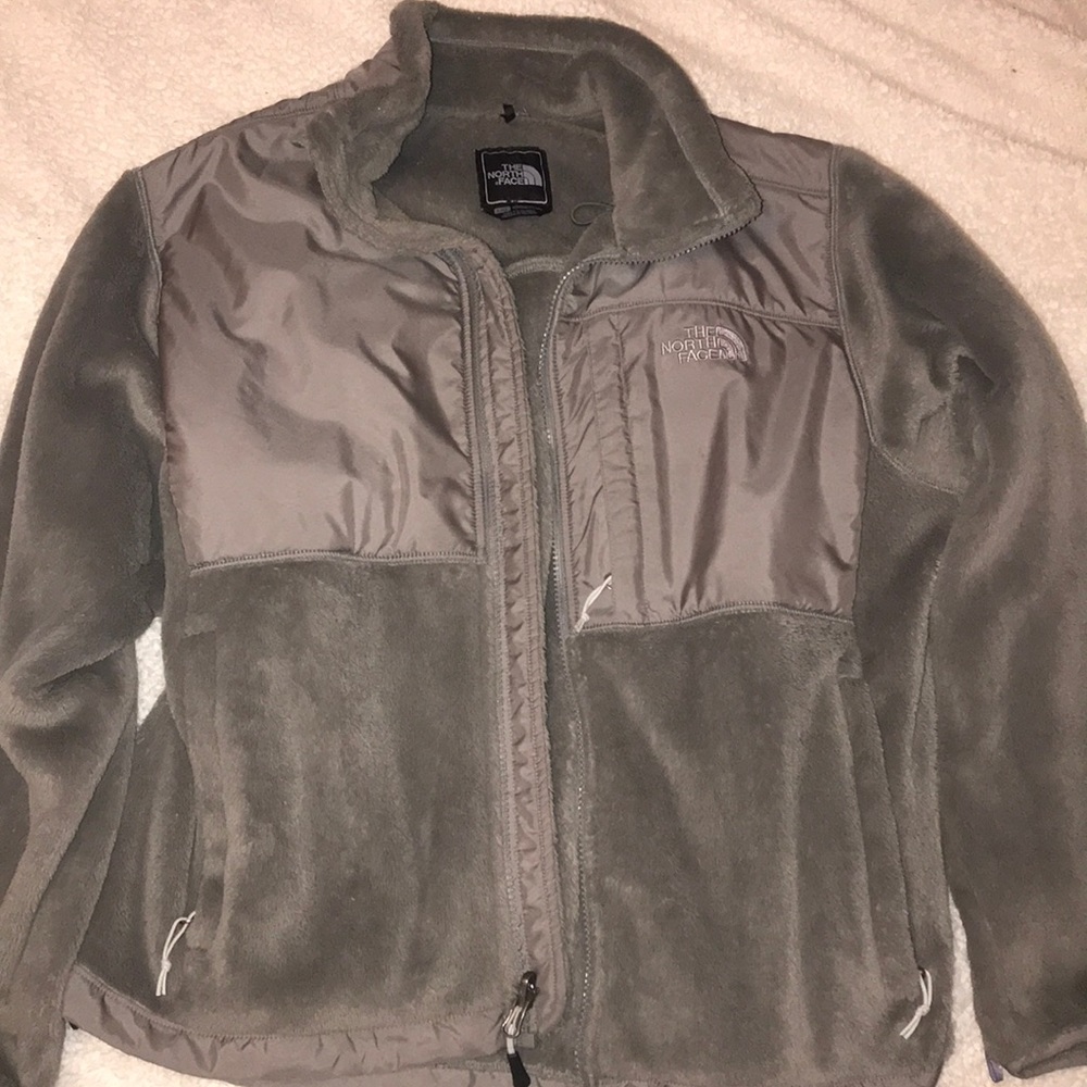 The North Face Denali jacket -women size large